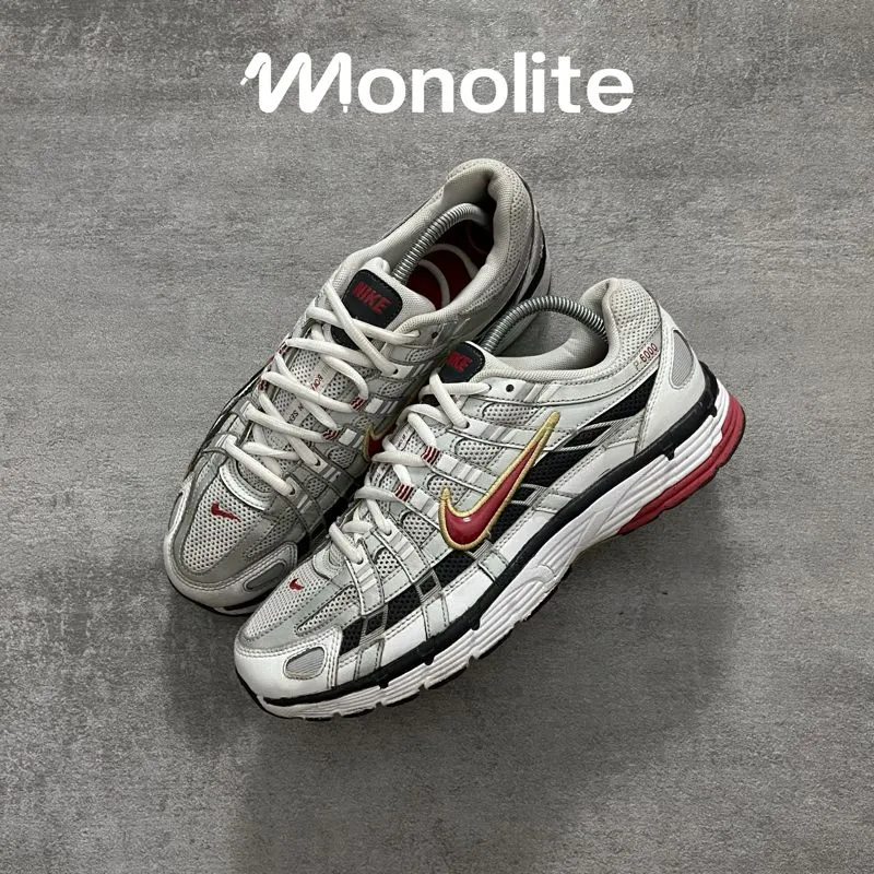 NIKE P-6000 photo 1