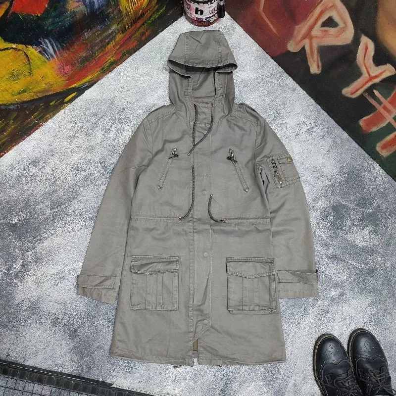 Indivi Parka Jacket Multi Pocket photo 1