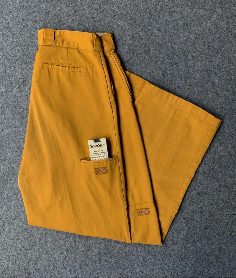 Dickies double knee photo 1