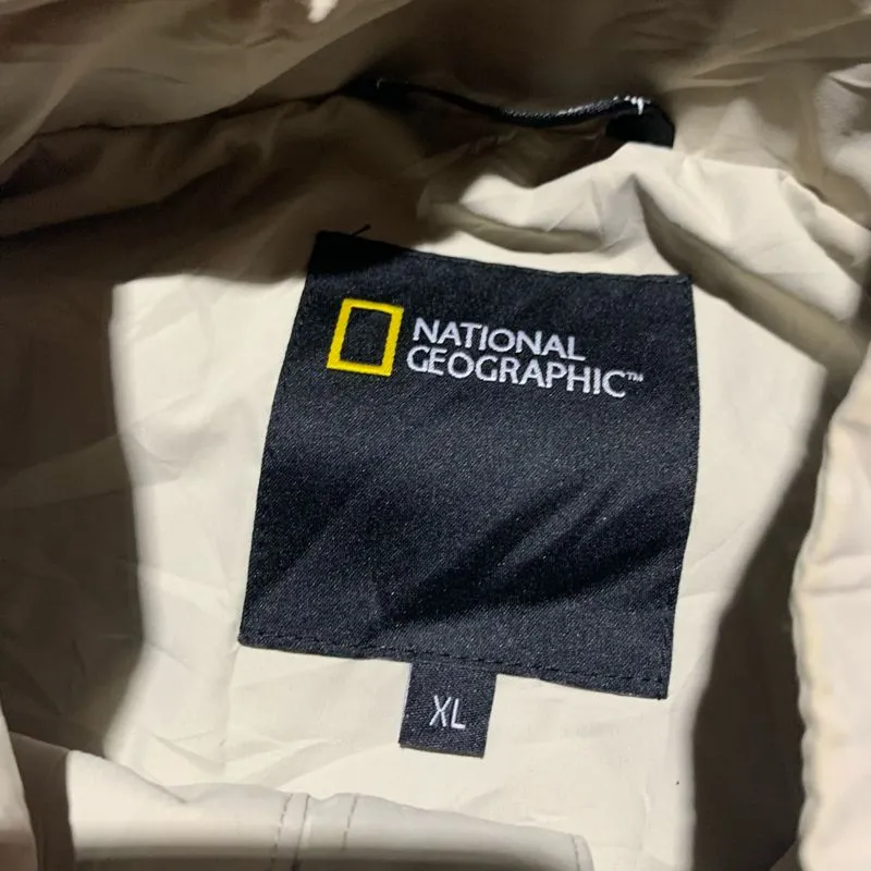 National Geographic Outdoor Jacket (Waterproof)