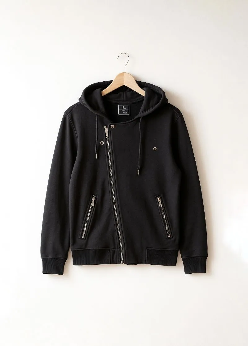 HOODIE BIKER H&M photo 1