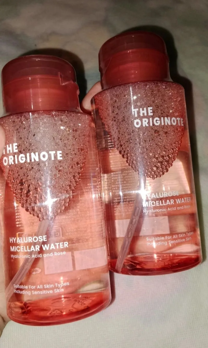 MICELLAR WATER THE ORIGINOTE photo 1