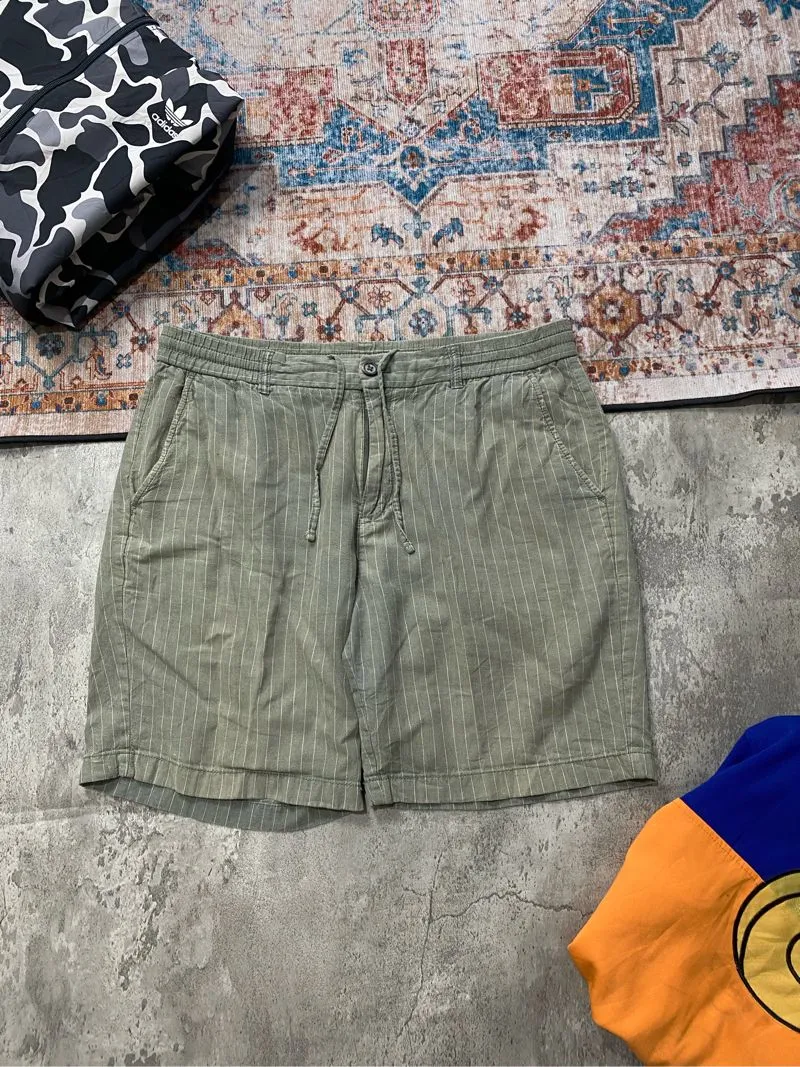 SHORT PANTS DAILY SPAO STRIPE photo 1