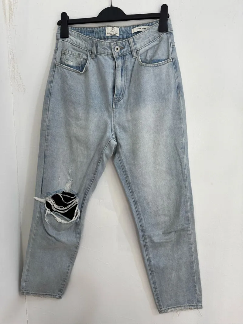Cotton On MOM Jeans / Size 38 photo 1