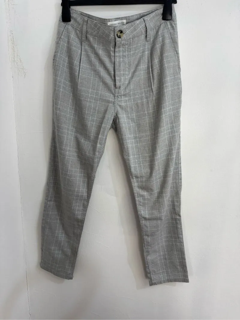 Cotton On Oxford Trousers Grey photo 1