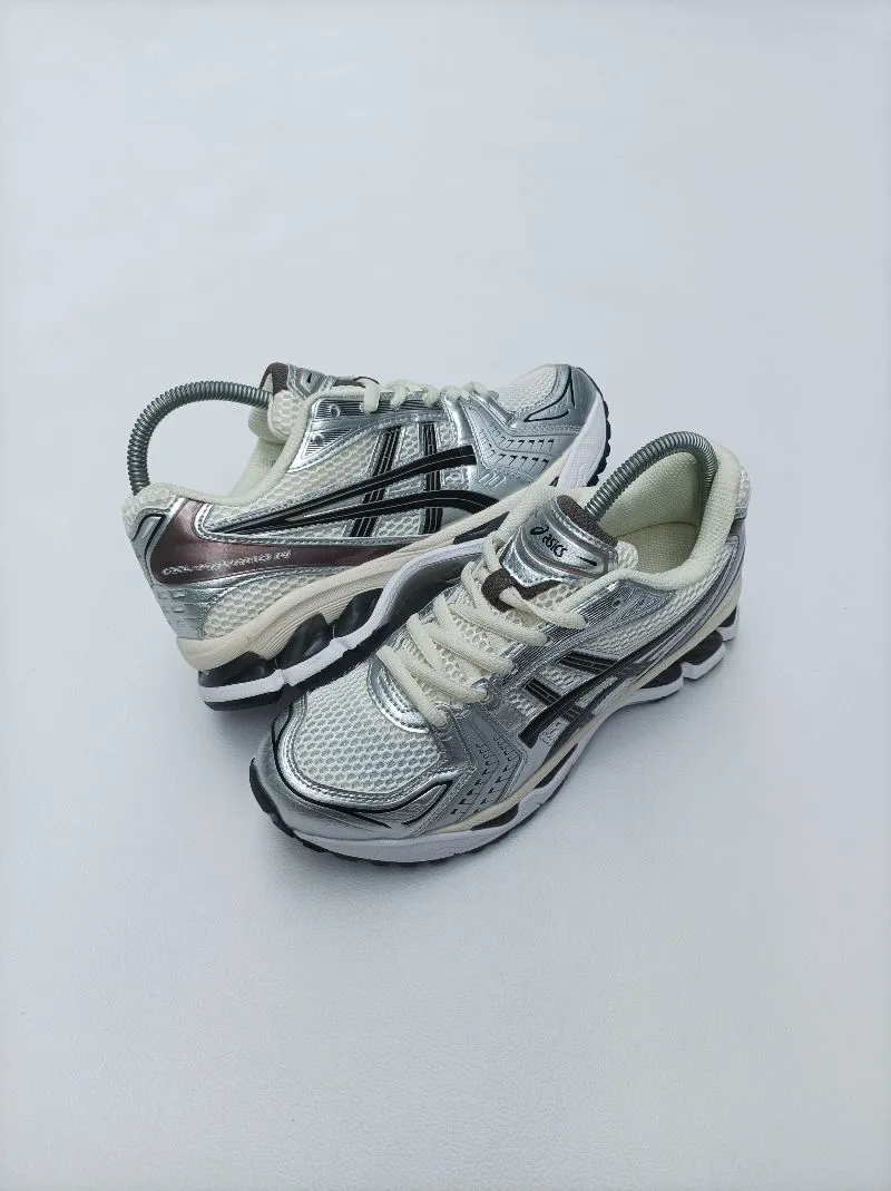 Asics Gel Kayani 14 Cream Black Metallic photo 1