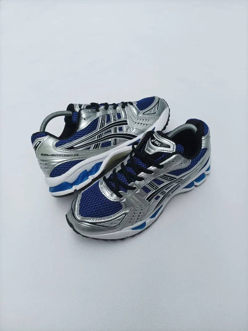 Asics Gel Kayano 14 Monaco Blue Silver photo 1