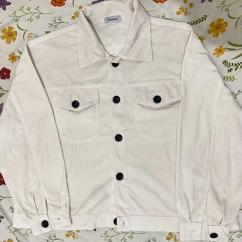 Jacket Corduroy "Amicoid" photo 1