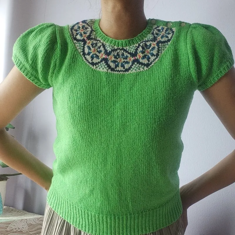 Academia Core Ralph Lauren Top photo 1
