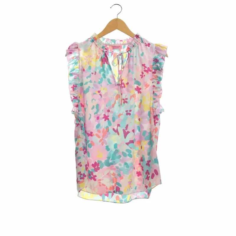 Kate Spade Casual Shirt Wanita multicolor photo 1