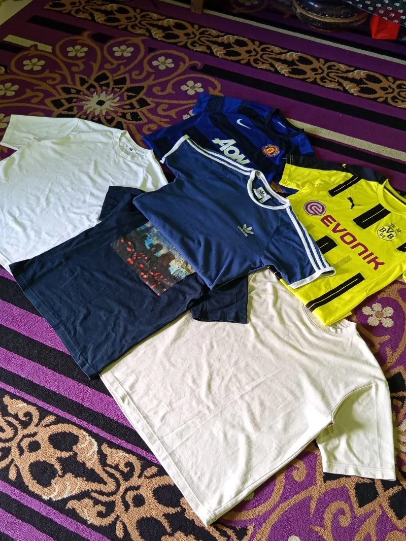 Baju casualan dan santai photo 1