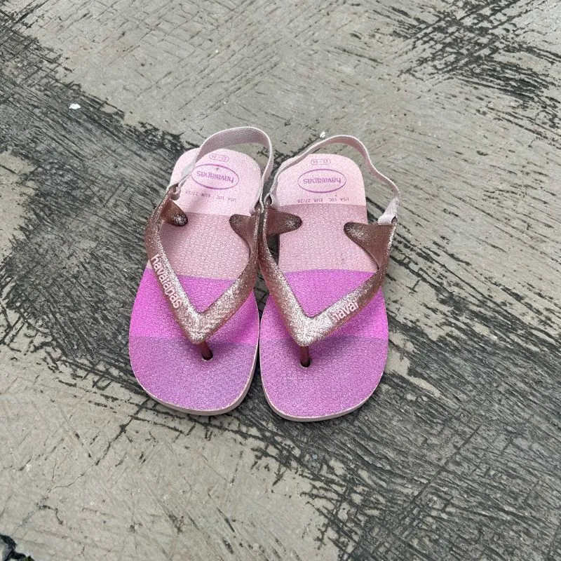 Sandal Havaianas Anak size EUR 27/28 photo 1
