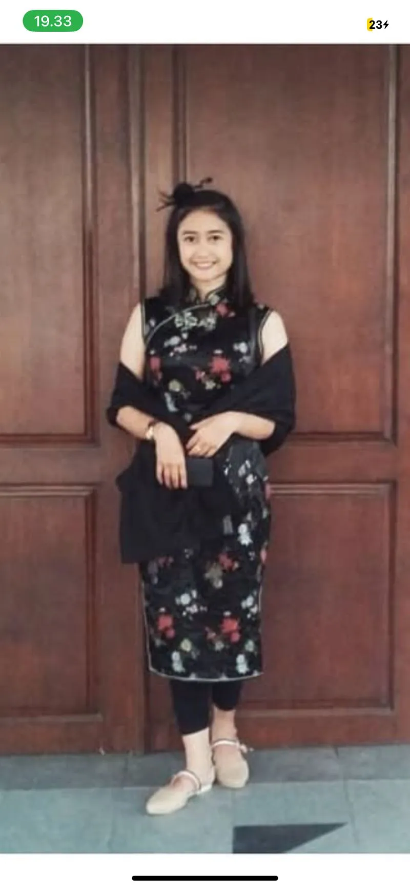 Chinese Dress photo 1