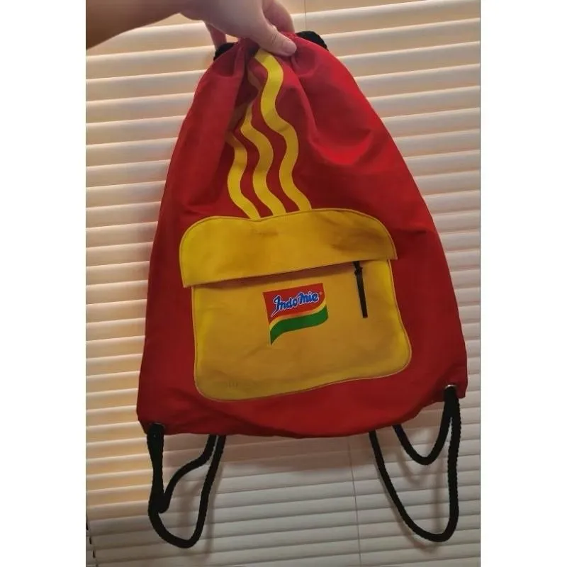 Tas serut indomie PRJ photo 1