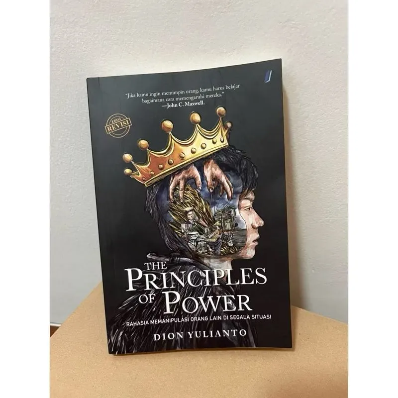 Buku the principles of power photo 1