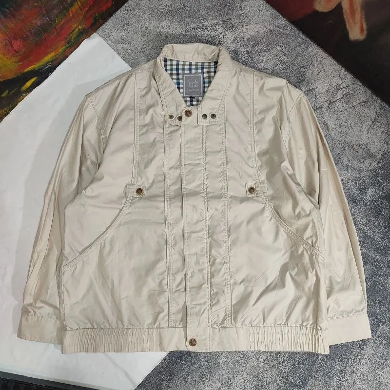 Gulk Club Harrington Jacket Casual Paracute photo 1