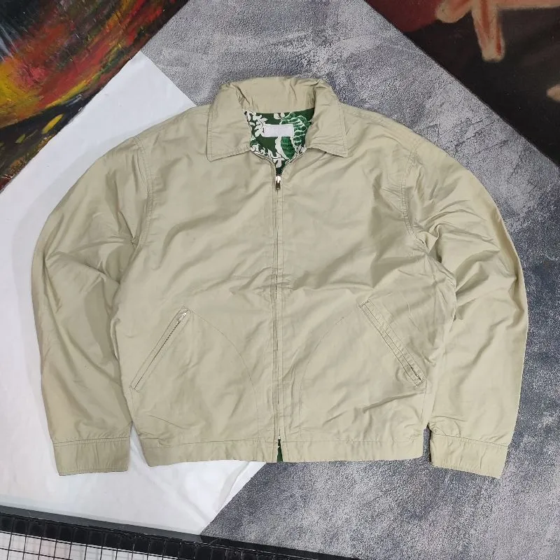 Unknown Casual Reversible Jacket Harrington photo 1
