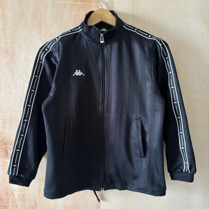 Vintage Kappa Taped Tracktop Jacket photo 1
