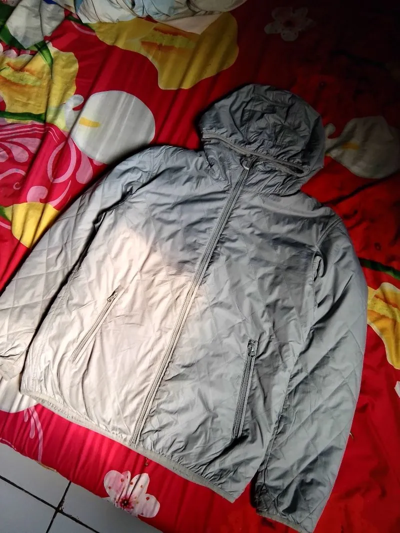 Jaket dalaman sherpa photo 1