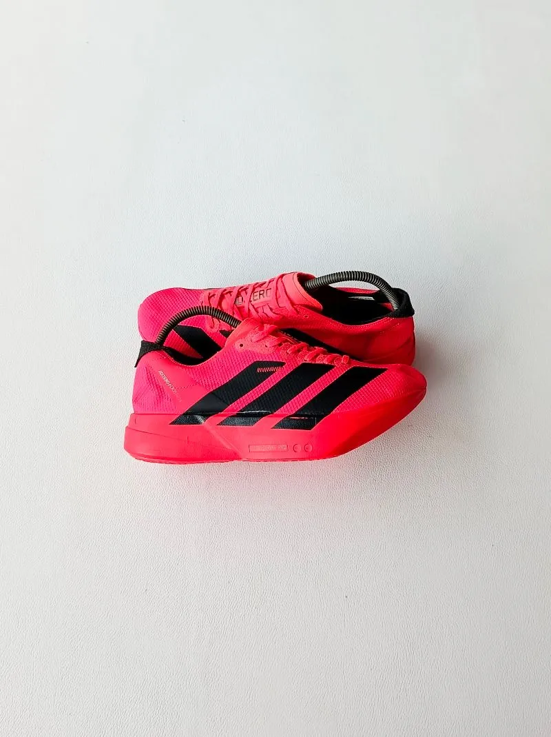 Adidas Adizero Evo SL Red Black  photo 1