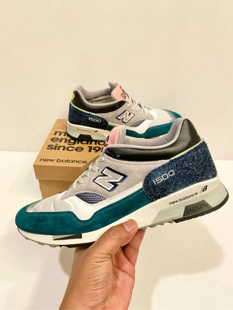 New Balance - M 1500 PSG size US 9, / 43 EUR Made in UK photo 1