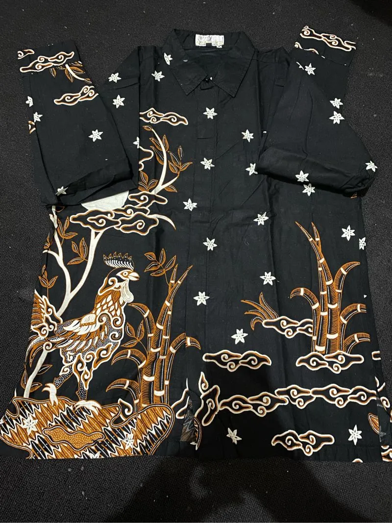 Batik Adeline photo 1