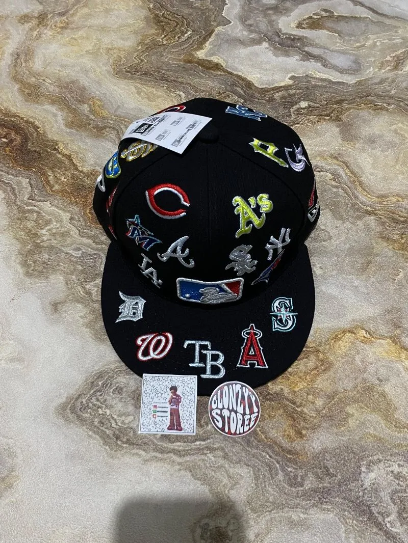 TOPI SNAPBACK MLB photo 1