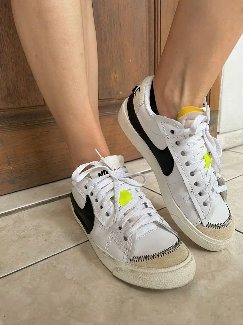 Nike blazer low 77 no defect size 38,5 women unisex men