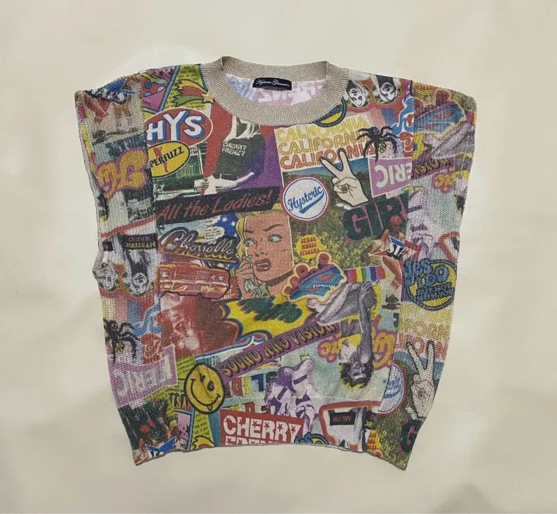 Hysteric glamour tshirt photo 1
