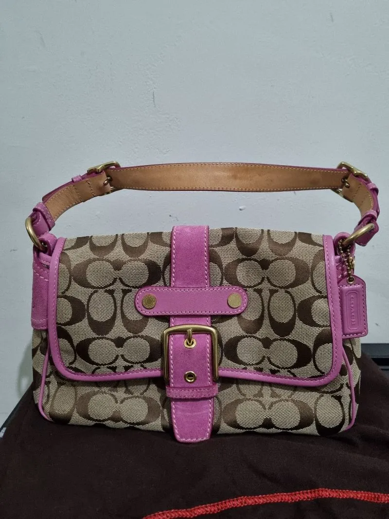 Coach y2k vintage bag photo 1