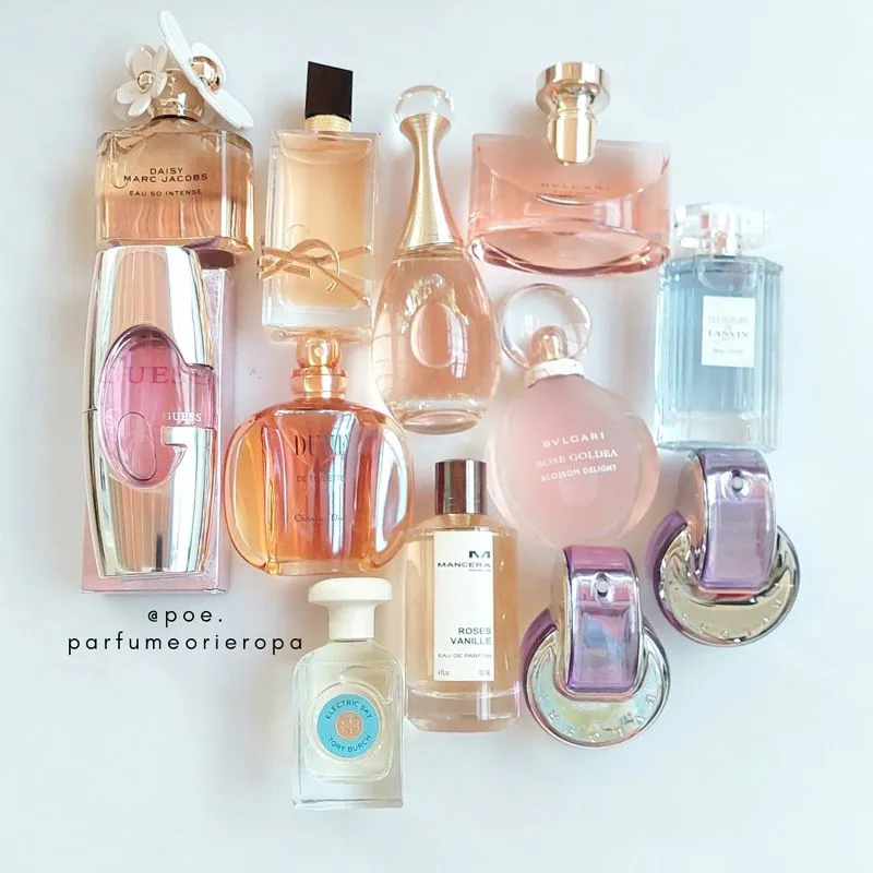 Parfum original non box parfume marc jacobs ysl libre bvlgar photo 1