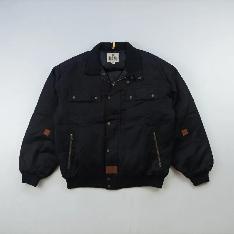 Negi Mizuno down casual size L K047 photo 1