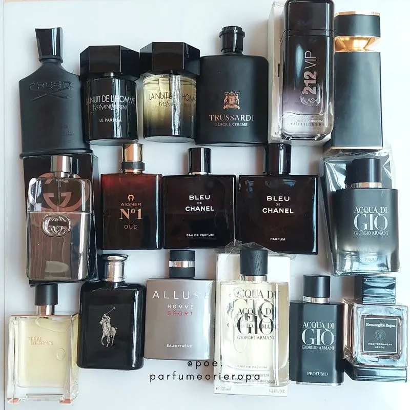 Parfume Original Sale Non Box harga mulai 680rb sd 980rb det photo 1