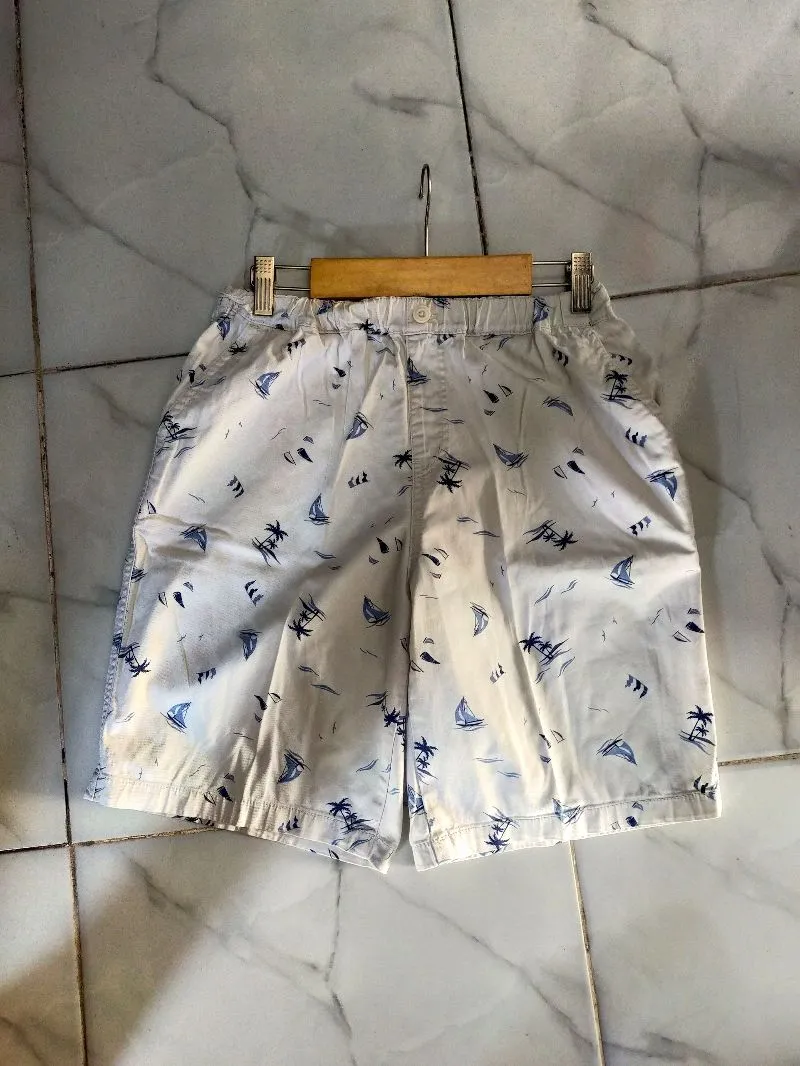 Short pants UNIQLO full print photo 1