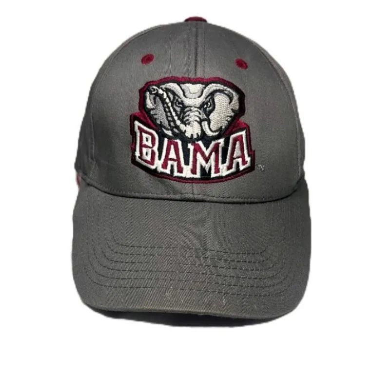 Topi Caps Alabama Crimson Tide Football Team Captivating photo 1