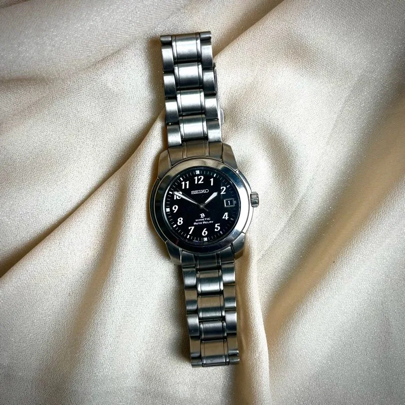 Seiko Kinetic Watches photo 1