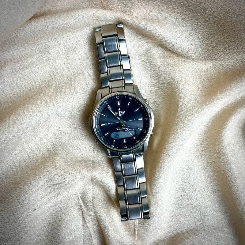 Casio Lineages Solar Watches photo 1