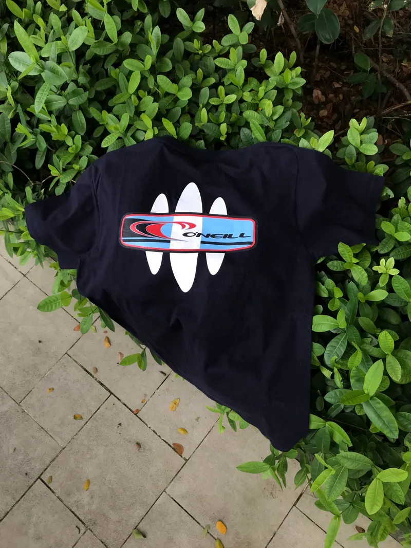 O'Neill Vintage Y2K T-shirt Pria navy photo 1