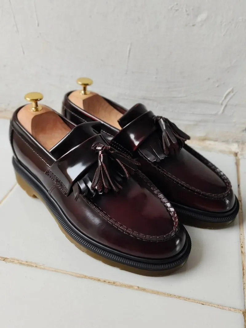 Dr martens adrian tassel size 6UK 39/40 original docmart photo 1