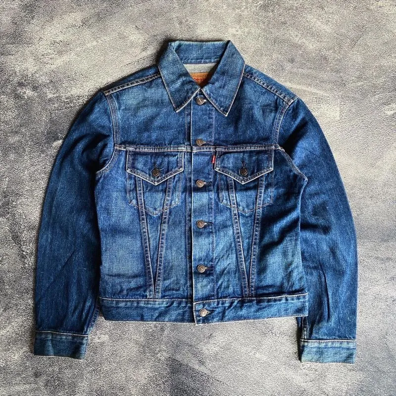 LEVI’S TYPE 3 TRUCKER JAKET  photo 1