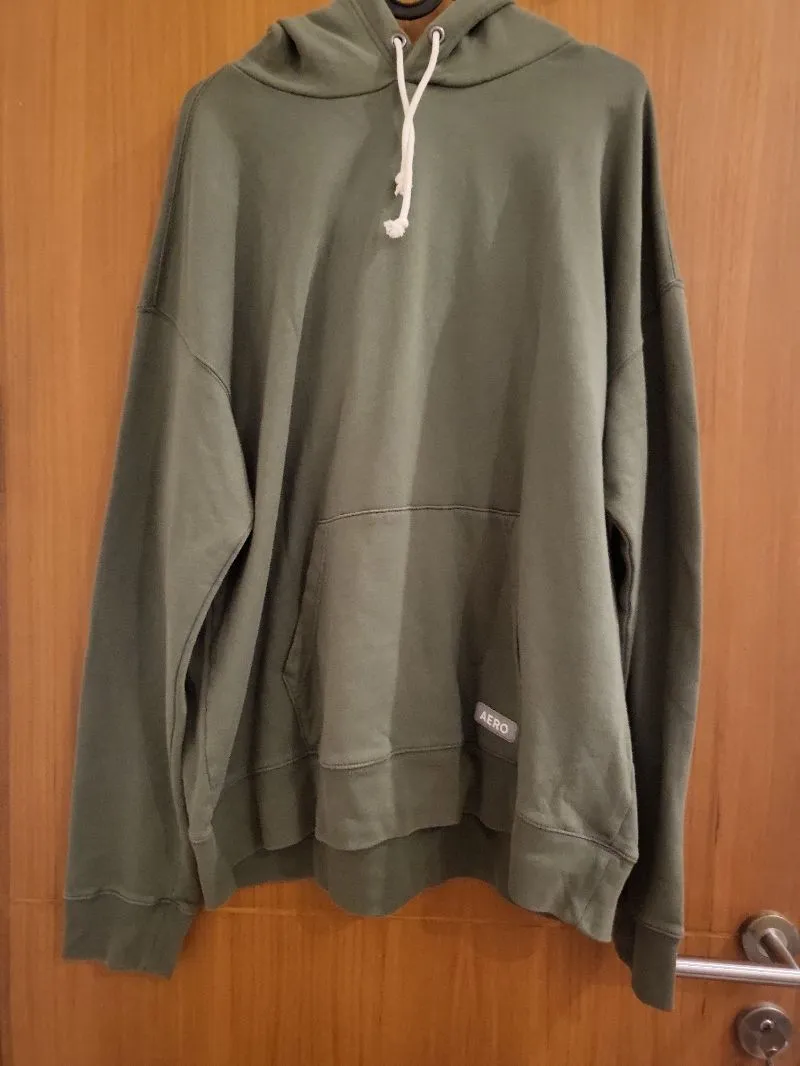 hoodie aero photo 1