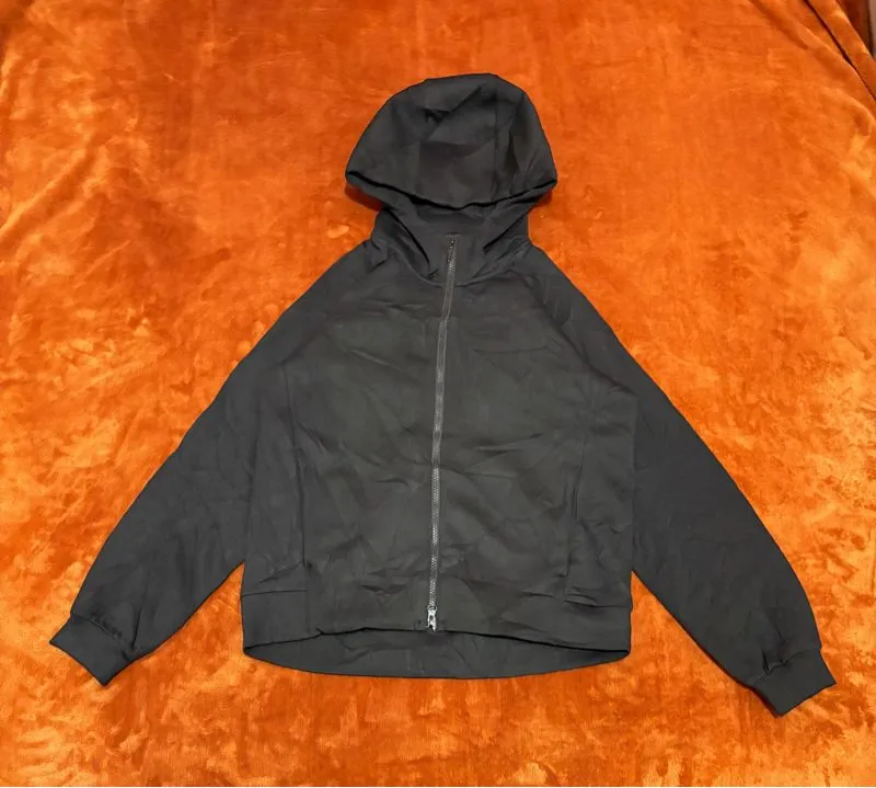 Tigora Women's Sweat Full Zip Tech Sweat ZIP Hoodie photo 1