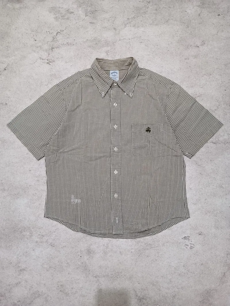 Brooks Brothers Boxy Shirt photo 1