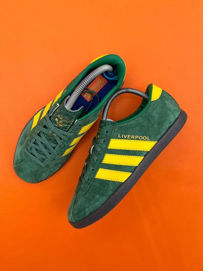 Adidas liverpool Preloved