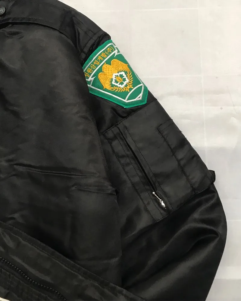 Vintage Hanroot Bomber Jacket