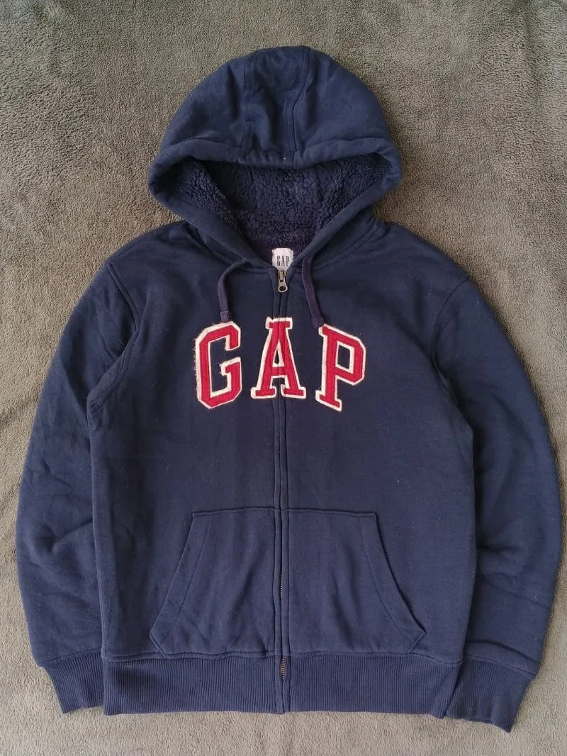 "GAP" SHERPA photo 1