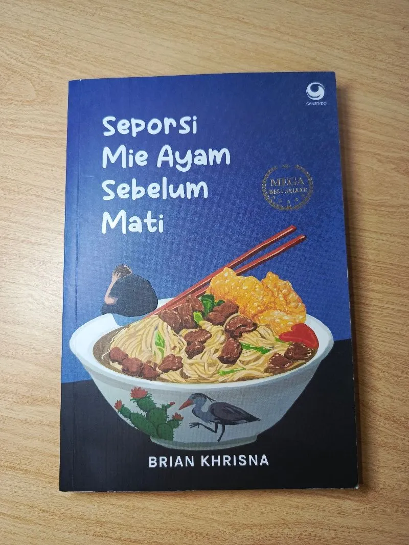 Seporsi Mie Ayam Sebelum Mati  photo 1