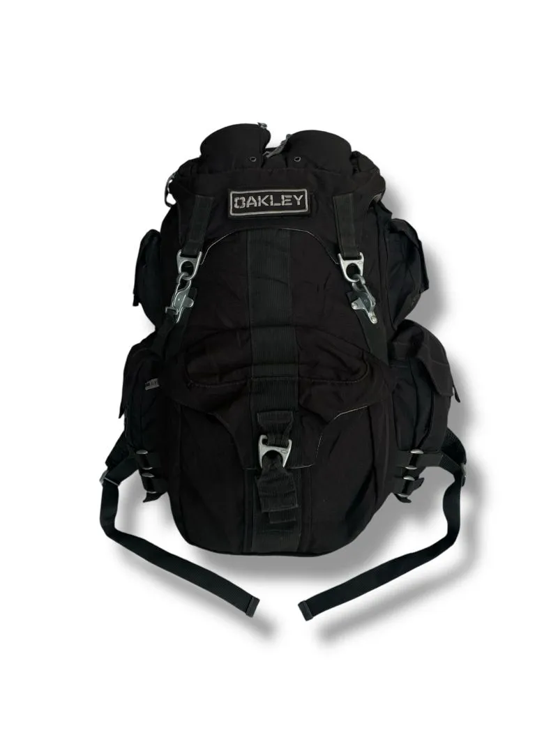 Bagpack Oakley Mechanism Black photo 1