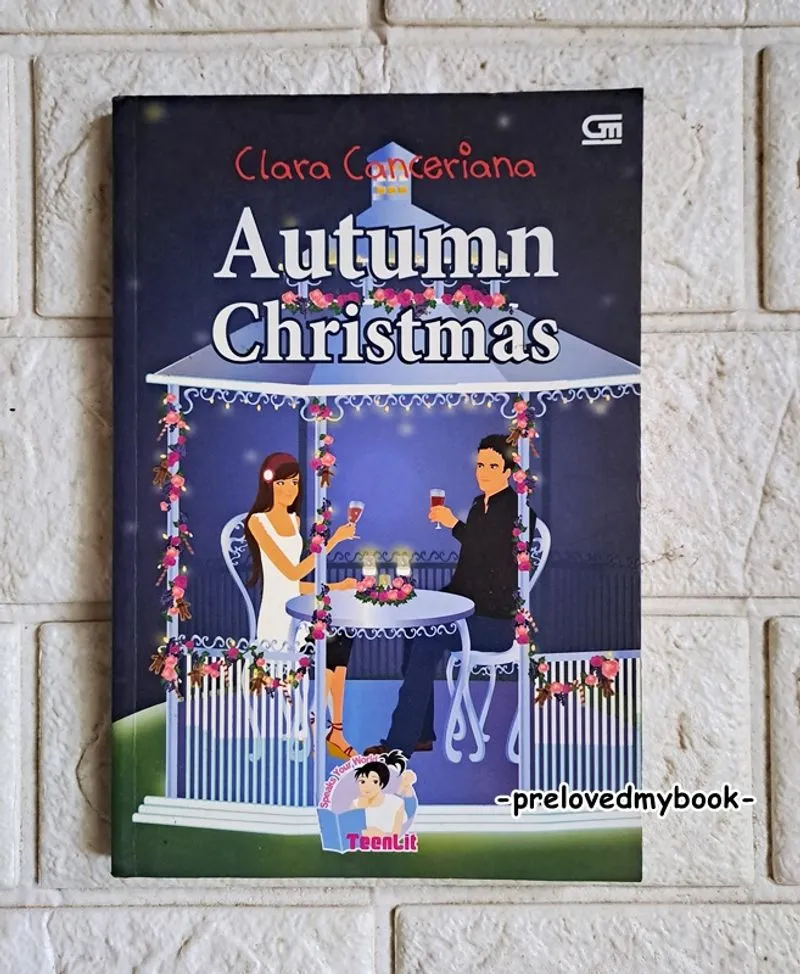 Novel Teenlit AUTUMN CHRISTMAS photo 1
