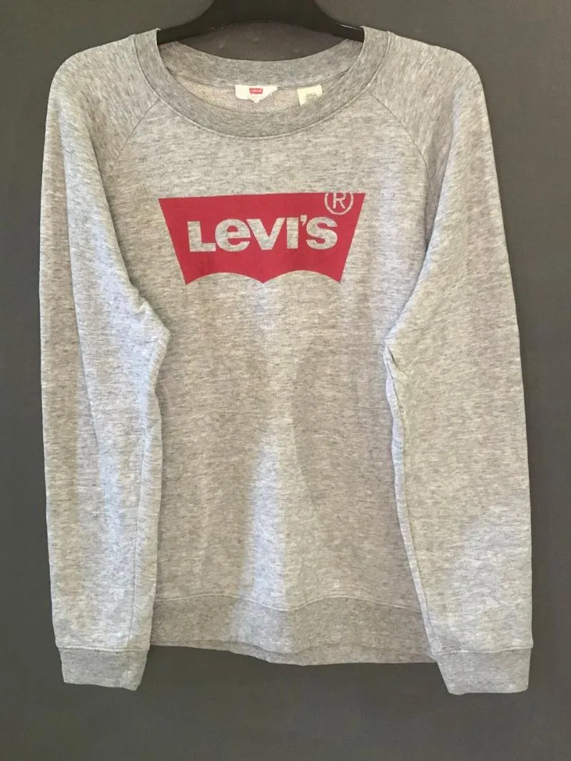 Sweater crewneck Levi's photo 1